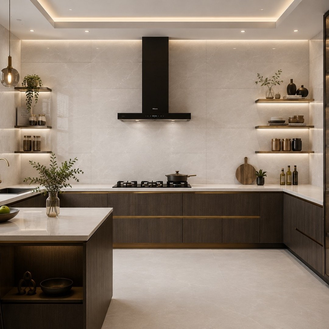 AL En Mika Bianco Marble & Stone - My Home Studio